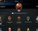 High-Ranked Dota 2 Account with 2000 Hours of Playtime