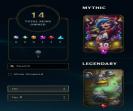 🎮 EU West Level 90 LoL Account | 75 Champions, 14 Skins | Unranked | In Stock! 🛡