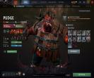 Solid Ranked Account with 2900 MMR and 2626 Play Hours
