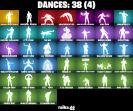 Diverse Fortnite Collection with 31 Unique Skins on PC 🎭🖥