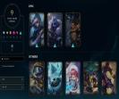 🎮 EU West | Level 183 | 86 Champions | 9 Skins | Unranked