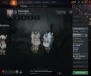 High-Ranked Dota 2 Account with 153 Hours of Playtime