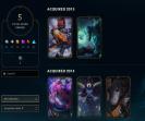 EU West Level 30 LoL Account | 30 Champions, 5 Skins 🎮