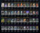 High-Ranked Dota 2 Account with 9000 Hours and 3900 MMR