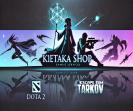 🎮 Dota 2 Account with 1 MMR, 12000 Behavior Score | 200 Hours ⭐️