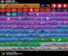 Epic Fortnite Collection with 148 Unique Skins 🎭🖥