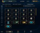 Unique Level 30 NA Account with 8 Skins and Unranked Rank