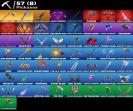 Diverse Collection of 47 Unique Skins for PC Battle Royale 🎭🖥