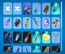 Diverse Fortnite Collection with 26 Unique Skins 🎭🖥