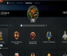 Account with 2000 MMR and 3300 Hours of Playtime