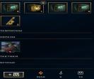 Emerald Account with 170 Champions and 203 Skins on EU West