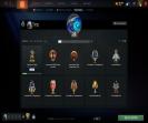 Ranked Dota 2 Account with 200 Hours and 2221 MMR