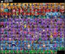 Rich Collection of 270 Skins for PC Battle Royale 🎭🖥