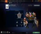 Dota 2 Account with 577 Hours and High Rating