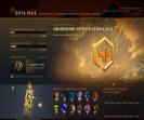 High-Ranked Dota 2 Account with 157 Hours of Playtime