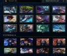 Diamond Account with 36 Champions and 34 Skins on EU West