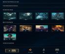 Level 45 Account with 24 Champions and 5 Skins on EU West