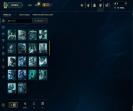 Emerald Account with 50 Champions and 22 Skins on EU West