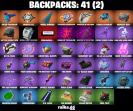 Diverse Fortnite Collection with 31 Unique Skins on PC 🎭🖥
