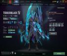 Dota 2 Account with 2200 Hours and 1200 MMR