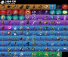 Diverse Collection of 86 Unique Skins for Battle Royale on PC 🎭🖥