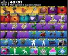 🎮 Fortnite PC Battle Royale Account | 189 Skins | 1 pcs. in Stock 🛡