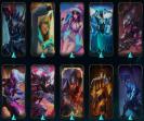 Diverse Champion Collection on EU Nordic &amp; East Server