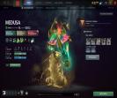 High-Ranked Dota 2 Account with 636 Hours and 4000 MMR