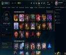 Exciting League of Legends Account on EU West with 70 Champions!