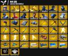 🎮 PC Battle Royale Account | 292 Skins | 1 pcs. in Stock | Sale 🛡