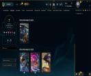 Emerald Account with 44 Champions and 8 Skins on EU West