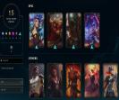 🎮 EU West LoL Account | Lvl 118, 67 Champions, 15 Skins | Unranked | 🛡️ In stock: 1 pcs. ⭐️