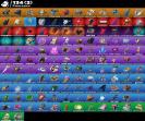 Diverse Fortnite Collection with 84 Unique Skins 🎭🖥