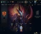 🎮 EU West | Level 85 | 41 Champions | 6 Skins | Unranked 🛡