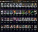 Reliable Ranked Account with 7000 Hours and 3520 MMR
