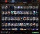 High-Ranked Dota 2 Account with 495 MMR and 464 Hours Played