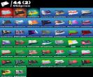 Diverse Battle Royale Collection with 41 Unique Skins 🎭🖥