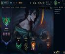 Impressive Emerald Account with 147 Champions and 531 Skins