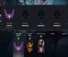 Master Rank Account with 10 Skins on EU West Server, Level 47