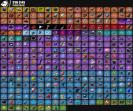 Diverse Fortnite Collection with 205 Unique Skins 🎭🖥