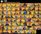 Diverse Collection of 283 Skins for PC Battle Royale 🖥🎭