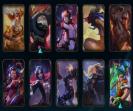Diverse Champion Collection with 83 Skins on Japan Server