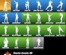 🎮 Fortnite PC Account | 8 Skins | Battle Royale | 1 pcs. in stock