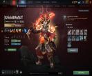 Dota 2 Account with 3500 Hours and 1700 MMR