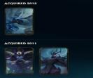 Level 44 Account with 108 Champions and 20 Skins on EU West