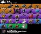 Diverse Collection of 32 Unique Skins for PC Battle Royale