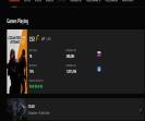 FACEIT Account with 1265 ELO and Registration Available