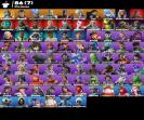 Diverse Fortnite Collection with 86 Unique Skins 🎭🖥