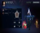 Dota 2 Account with 2175 Hours and 1300 MMR