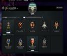 Ranked Dota 2 Account with 770 Hours and 1531 MMR